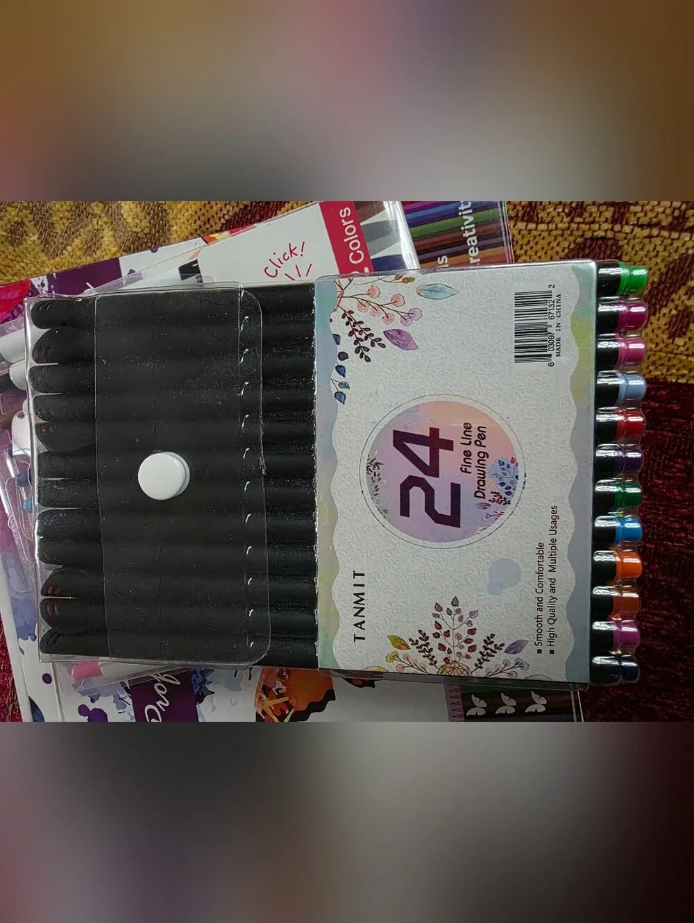 4 Pc Journaling Bundle
